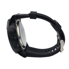 YS Luminous Football Referee Stopwatch Timer Alarm Clock Football Watch, YS-2000
