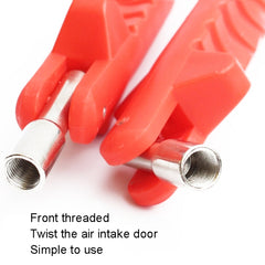 Car Valve Lever Valve Replacement Puller Tire Repair Tool, Style: Plastic Handle, Plastic Handle, Steel Handle