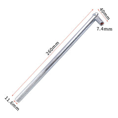 Car Valve Lever Valve Replacement Puller Tire Repair Tool, Style: Plastic Handle, Steel Handle, Plastic Handle