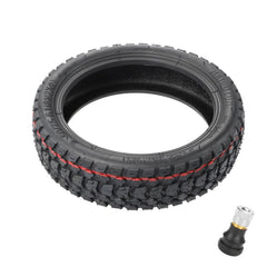 8.5 Inch Off-Road Tubeless Vacuum Tire with Gas Nozzle for Xiaomi M365/Pro/1S Electric Scooter, 8.5 Inch Off-Road Tire