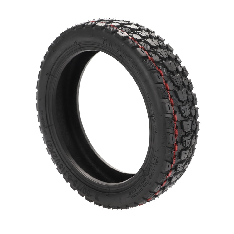 8.5 Inch Off-Road Tubeless Vacuum Tire with Gas Nozzle for Xiaomi M365/Pro/1S Electric Scooter, 8.5 Inch Off-Road Tire
