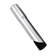 FMFXTR Road Bike Front Fork Stem Modified Height Increaser Handlebar Core Riser, 22.2mm Black, 25.4mm Black, 22.2mm Silver, 25.4mm Silver