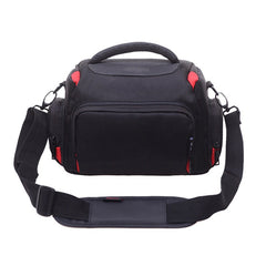 Byk-7895 SLR Camera Waterproof Shoulder Diagonal Bag, M: 30 x 17 x 22cm