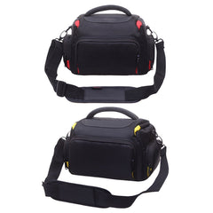 Byk-7895 SLR Camera Waterproof Shoulder Diagonal Bag, M: 30 x 17 x 22cm