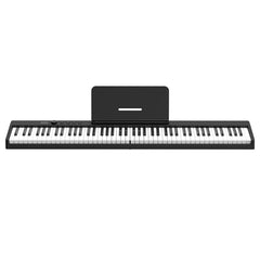 88-Key Portable Smart Folding Electric Piano, EU Plug