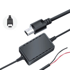USB Car Charge 12V To 5V Navigation Instrument Reduction Line