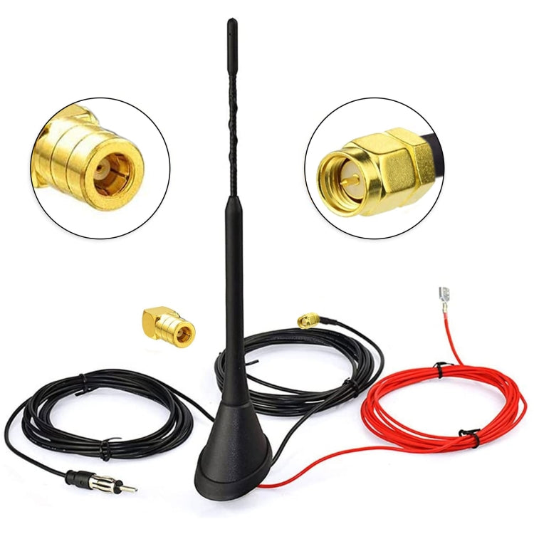 Roof DAB FM Antenna Car Radio Digital Broadcast Antenna, Roof DAB FM Antenna