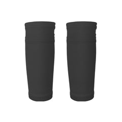 Sweat-Absorbing Breathable Insert Socks Calf Guard Socks Football Protective Gear, Insert Orange L, Insert Black M