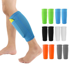 Sweat-Absorbing Breathable Insert Socks Calf Guard Socks Football Protective Gear, Insert Orange L, Insert Black M
