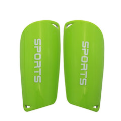 Football Shin Pads Reinforced Shin Pads Sports Calf Pads, Black M, Green L, Green S, Orange L, Orange S, White L, White S, Blue L, Blue S, Black L, Black S, Green M, Orange M, White M, Blue M