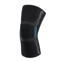 Nylon Sports Protective Gear Four-Way Stretch Knit Knee Pads, Size:, S, M, L, XL