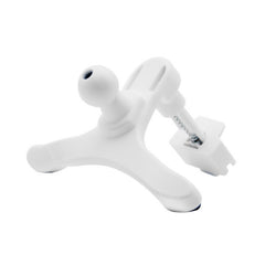 10 PCS R139-004 Car Air Outlet Mobile Phone Holder Clip, Black, White