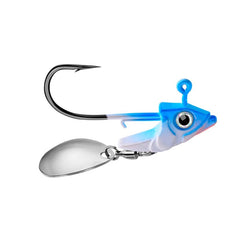 Lead Material Fish Shape Anti-hanging Bottom Hook, 15g