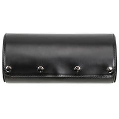 CONTACTS FAMILY Outdoor Convenient Leather Watch Storage Box, CF1135