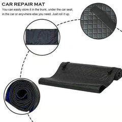 Portable Non-slip Car Repair Reclining Pad, Reclining Pad