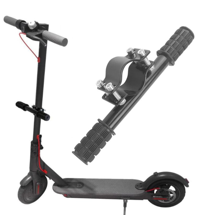 Striped Scooter Kids Grab Bar for Xiaomi M365/M365 Pro