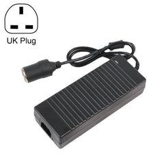 220V To 12V Power Converter 10A15A Car to Household Power Adapter, Plug Type:, 15A US Plug, 15A EU Plug, 15A UK Plug