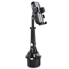 Central Control Cup Holder Adjustable Length Mobile Phone Bracket Car Navigation Bracket, Central Control Cup Holder
