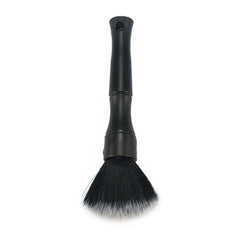 Car Details Soft Bristle Interior Brush Crevice Cleaning Brush, Style:, Short Black Handle, Long Black Handle, Short Red Handle, Long Red Handle, Short Blue Handle, Long Blue Handle