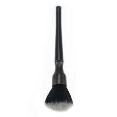 Car Details Soft Bristle Interior Brush Crevice Cleaning Brush, Style:, Short Black Handle, Long Black Handle, Short Red Handle, Long Red Handle, Short Blue Handle, Long Blue Handle