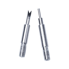 Single -headed Watch Repair Tool Ear Batch Replacement Watch Strap Tool, 10 Pair Silver, 10 Pair Golden, 5 PCS Screw Gold, 5 PCS With Scale Blue, With Scale Golden, 5 PCS With Scale  Black, 2 PCS With Hood, With Packaging  A, With Packaging B          ...