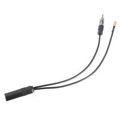 30cm Car Universal DAB+FM Antenna Adapter Cable, DAB+FM Antenna Adapter Cable