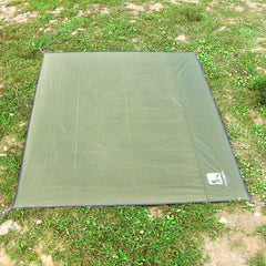 Outdoor Tent Mats Thickened Oxford Cloth Waterproof Picnic Mat, Size:, 90x210cm, 140x210cm, 180x210cm, 210x210cm, 240x210cm