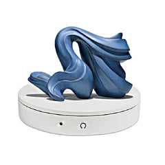 Intelligent Variable Speed Large Object Electric Rotating Display Stand Electric Turntable