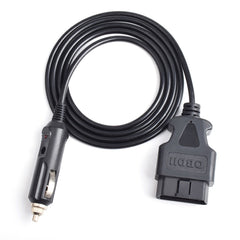 Cigarette Lighter To OBD Male Head To Take Electric Car Charging Cable, Charging Cable