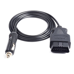 Cigarette Lighter To OBD Male Head To Take Electric Car Charging Cable, Charging Cable