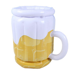 PVC Inflatable Ice Bucket Water Inflatable Beverage Bucket, PVC Ice Bucket