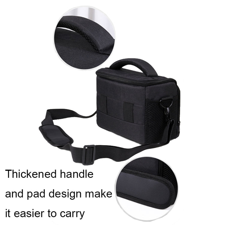 JRC MR70 SLR Single-shoulder Messenger Bag, S, L