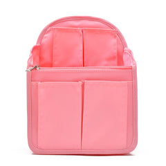 Schoolbag Separation Organizer Storage Bag Computer Backpack Liner Bag, Small Black, Small Pink, Small Light Blue, Small Blue Firebird, Small Gray, Small Pink Stripe, Small Navy Stripe, Small Blue, Small Navy, Large Black, Large Light Blue             ...