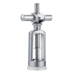 Kitchen Zinc Alloy Wine Bottle Opener, Wine Opener