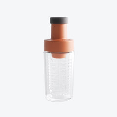 Quantitative Sugar Control Bottle Sugar Jar Dust-proof Sealed Seasoning Bottle With Lid, White, Green, Orange, Yellow