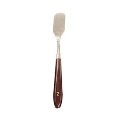 Acrylic Painting Gouache Paint Knife, 10 PCS Plastic Handle 1, 10 PCS Plastic Handle 2, 10 PCS Plastic Handle 3, 10 PCS Plastic Handle 4, 10 PCS Plastic Handle 5, 1 Sets/5PCS Plastic Handle, 10 PCS Wooden Handle 1, 10 PCS Wooden Handle 2               ...