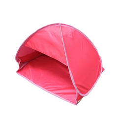 Indoor and Outdoor Automatic Quick Opening Sunshade Headrest Tent, Size:, M 70x50x45cm, L 80x50x55cm