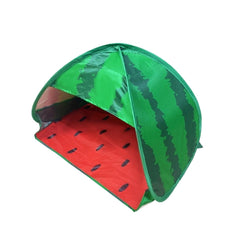 Indoor and Outdoor Automatic Quick Opening Sunshade Headrest Tent, Size:, M 70x50x45cm, L 80x50x55cm
