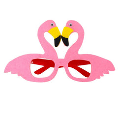 2 PCS Funny Glasses Birthday Party Cartoon Decoration Photo Props, Shape:, Happy Birthday Dot, Pink Firebird, Blue Bear, Rose Red Firebird, Blue Letters, Frog, Angel Wings, Brown Bears, Yellow Letters, Pink Letters, Blue Birthday Hat, Purple Bow Hat   ...