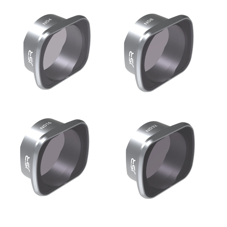 JUNESTAR  Drone Filters For DJI FPV COMBO ,Model:, MCUV, CPL, ND4, ND8, ND16, ND32, ND64, ND8PL, ND16PL, ND32PL, ND64PL, Night, Star, CPL+ND8+ND16, ND4+ND8+ND16+ND32, ND8/16/32/64PL