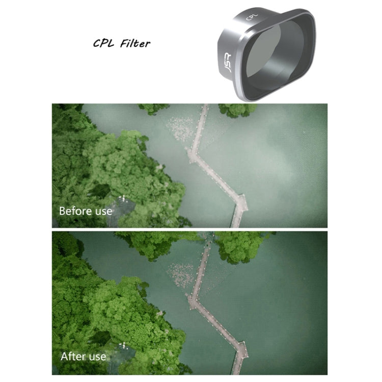 JUNESTAR  Drone Filters For DJI FPV COMBO ,Model:, UV+CPL+ND4/8/16/32, UV+CPL+ND8/16/32/64+STAR+Night
