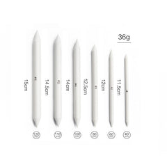 15 In 1 Blending Smudge Stump Stick Tortillon Sketch Art Drawing Sketcking  Pen, 15 In 1