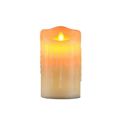 LED Electronic Candle Lights Halloween Christmas Decoration Props, Size:, 7.5x10cm, 7.5x12.5cm, 7.5x15cm, 7.5x17.5cm, 7.5x20cm
