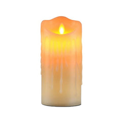 LED Electronic Candle Lights Halloween Christmas Decoration Props, Size:, 7.5x10cm, 7.5x12.5cm, 7.5x15cm, 7.5x17.5cm, 7.5x20cm