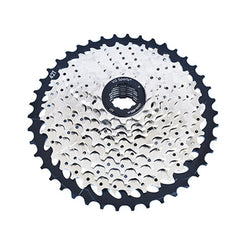 VG SPORTS Bicycle Lightweight Wear -Resistant Flywheel, 10 Speed Mountains 11-42T, 10 Speed Mountains 11-46T, 11 Speed Mountains 11-40T, 11 Speed Mountains 11-42T, 11 Speed Mountains 11-46T, 11 Speed Mountains 11-50T