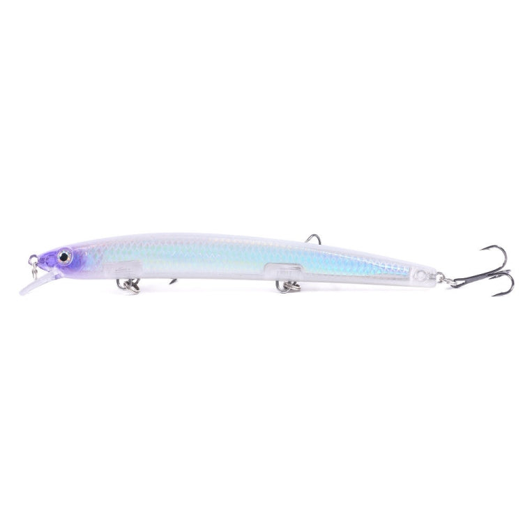 HENGJIA MI130 13.5cm 15.5g Far Throwing Floating Water Laser Bait, 3, 4, 5, 6, 7, 8, 9, 10, 11, 1, 12, 2