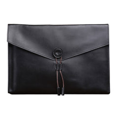 S121 Leather Wear-resistant Business Briefcase, Brown, Coffee, Wine Red, Black, Blue, Green, Double Brown, Double Coffee, Double Green