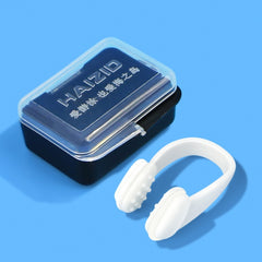 HAIZID Diving & Swimming Anti-Choking Water Silicone Soft Nose Clip