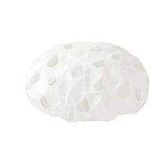 Waterproof Shower Hat Adult Women Bathing Hair Cover Anti-fume Hair Cover, 1 PCS Blue, 1 PCS Grey, 1 PCS Pink, 1 PCS Apricot