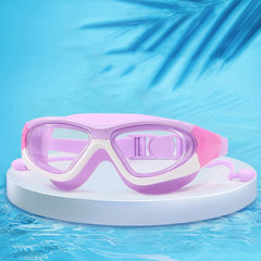 HAIZID Children Large Frame Anti-fog HD Diving Goggles, HAIZID Diving Goggles(5021 Pink), HAIZID Diving Goggles(5021 Green), HAIZID Diving Goggles(5021 Purple), HAIZID Diving Goggles(5021 Blue), HAIZID Diving Goggles(5020 Blue)                         ...